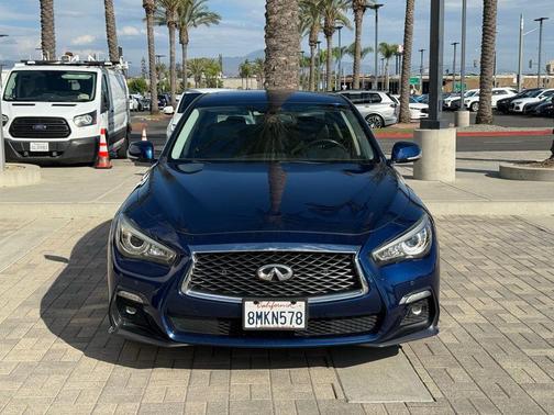 2019 INFINITI Q50 3.0t Sport