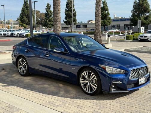 2019 INFINITI Q50 3.0t Sport
