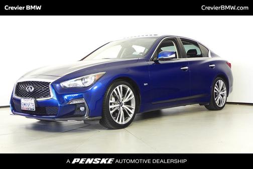 2019 INFINITI Q50 3.0t Sport