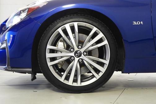 2019 INFINITI Q50 3.0t Sport