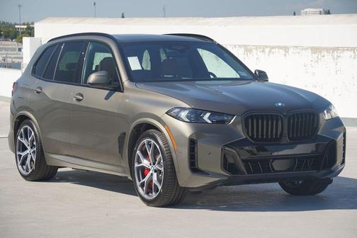 2026 BMW X5 PHEV xDrive50e