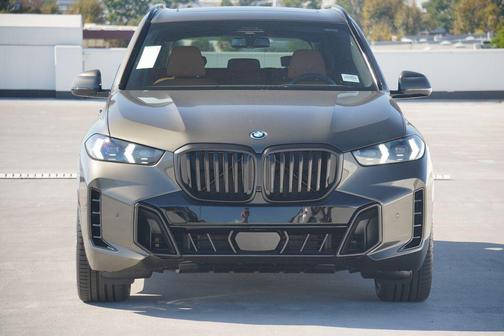 2026 BMW X5 PHEV xDrive50e