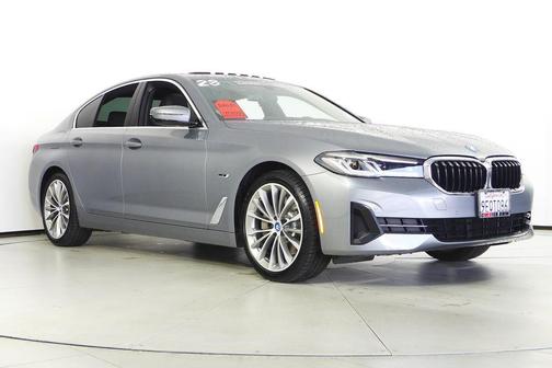 2023 BMW 530e Base