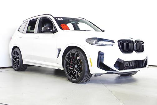 2023 BMW X3 M AWD