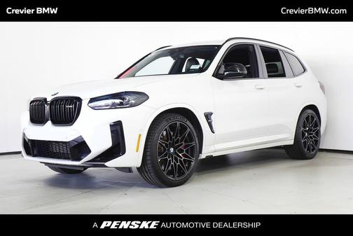 2023 BMW X3 M AWD