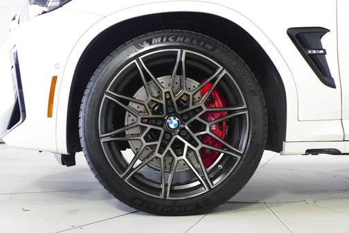 2023 BMW X3 M AWD