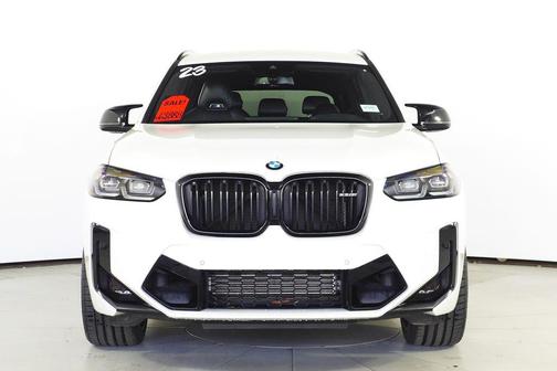 2023 BMW X3 M AWD