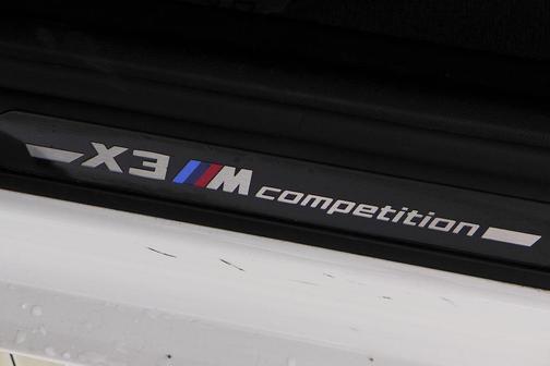 2023 BMW X3 M AWD