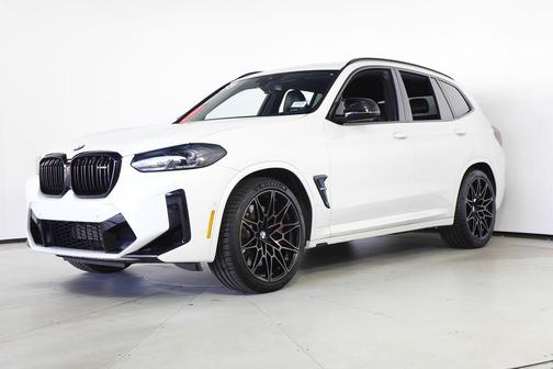 2023 BMW X3 M AWD