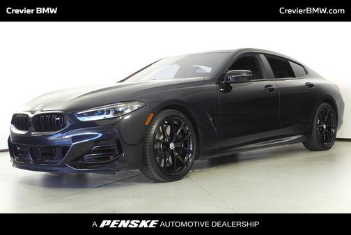 2023 BMW M850 Gran Coupe xDrive