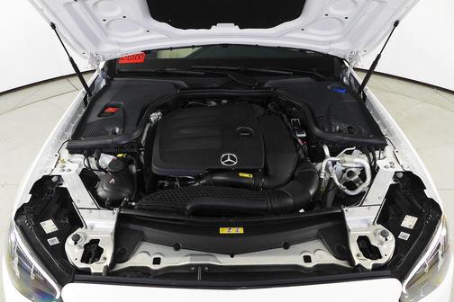 2022 Mercedes-Benz E-Class E 350