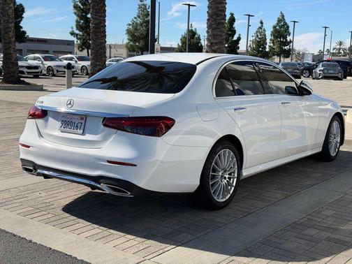 2022 Mercedes-Benz E-Class E 350