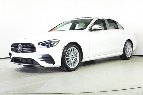 2022 Mercedes-Benz E-Class E 350
