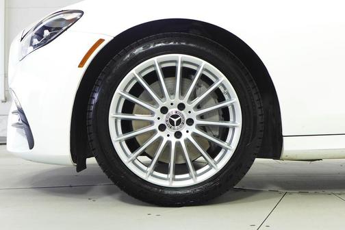 2022 Mercedes-Benz E-Class E 350