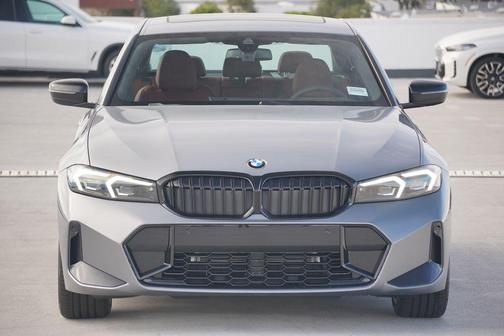 2026 BMW 330 NA