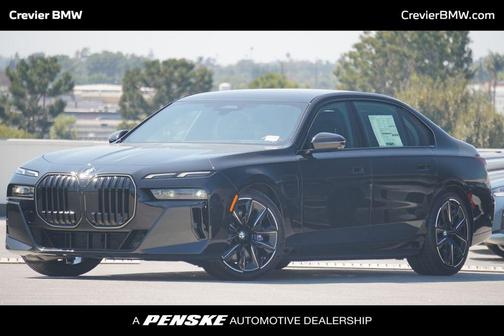 2026 BMW 750e i xDrive