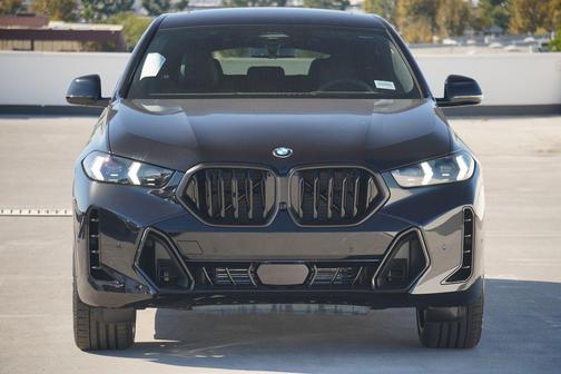 2026 BMW X6 xDrive40i