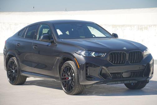 2026 BMW X6 xDrive40i