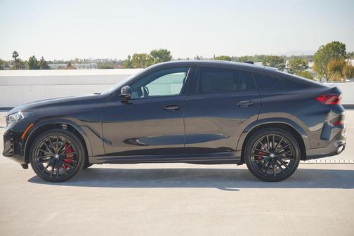 2026 BMW X6 xDrive40i