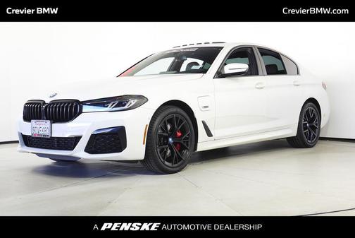 2023 BMW 530e 