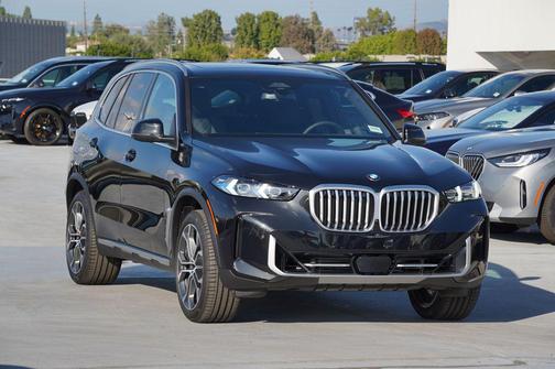 2026 BMW X5 sDrive40i