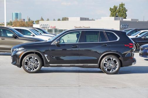 2026 BMW X5 sDrive40i