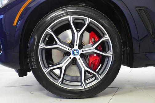 2023 BMW X5 PHEV xDrive45e