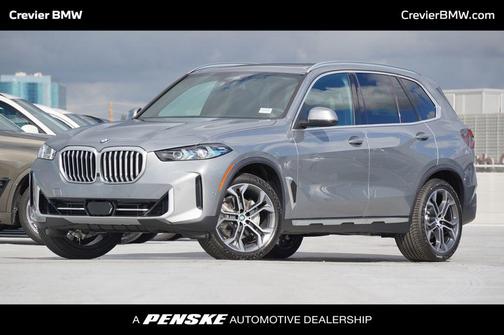 2026 BMW X5 sDrive40i