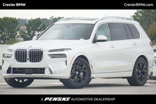 2026 BMW X7 xDrive40i