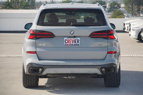 2026 BMW X5 sDrive40i