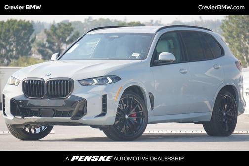 2026 BMW X5 sDrive40i