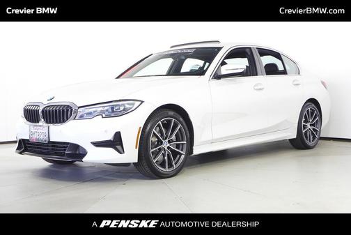 2022 BMW 330 330i