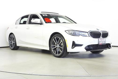 2022 BMW 330 330i