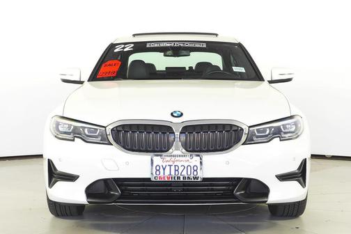 2022 BMW 330 330i