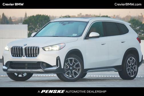 2026 BMW X1 xDrive28i