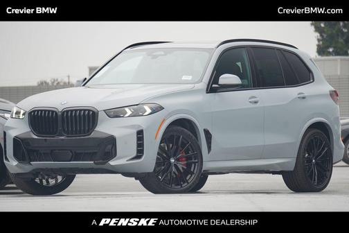2026 BMW X5 sDrive40i
