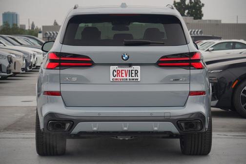 2026 BMW X5 sDrive40i