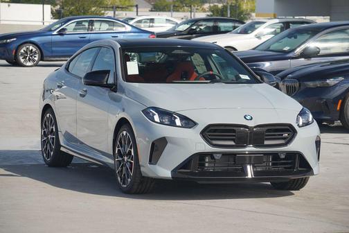 2025 BMW M235 Gran Coupe xDrive