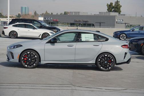 2025 BMW M235 Gran Coupe xDrive