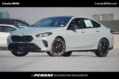 2025 BMW M235 Gran Coupe xDrive