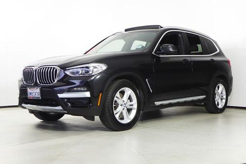 2020 BMW X3 xDrive30i