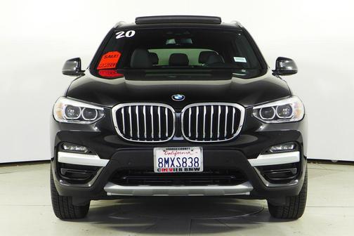 2020 BMW X3 xDrive30i