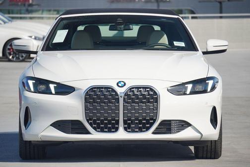 2025 BMW 430 i