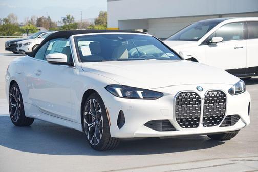 2025 BMW 430 i