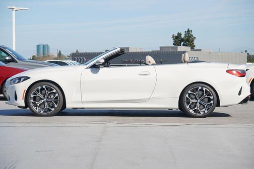 2025 BMW 430 i