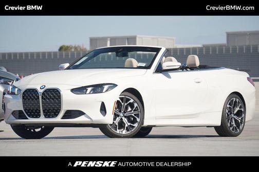 2025 BMW 430 i