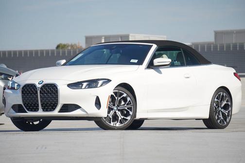 2025 BMW 430 i