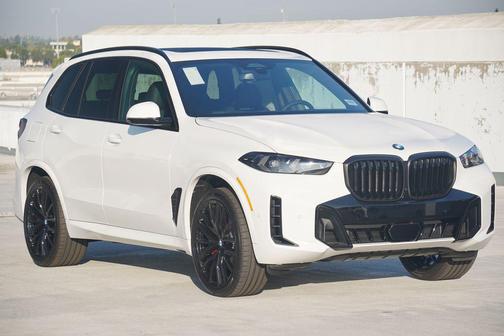 2026 BMW X5 sDrive40i