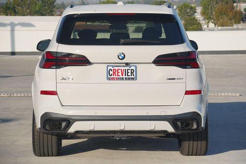 2026 BMW X5 sDrive40i