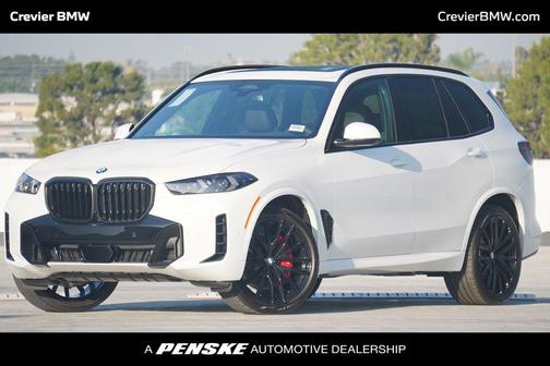 2026 BMW X5 sDrive40i